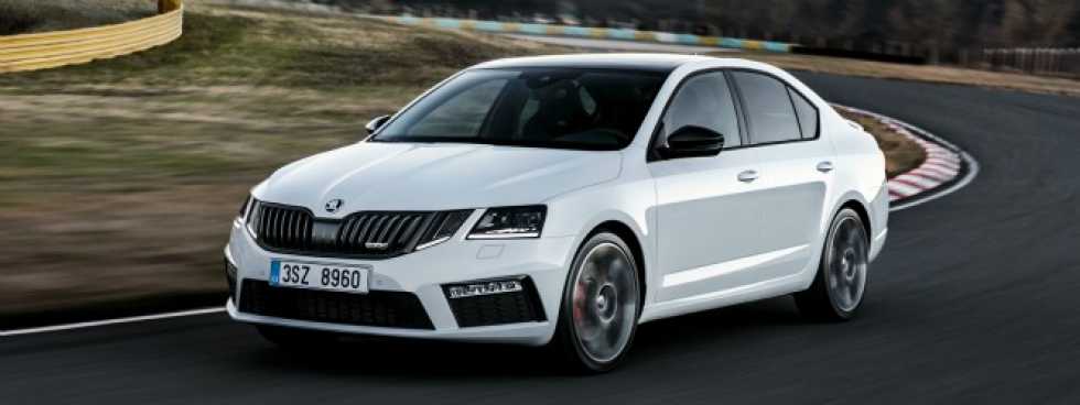 Octavia Rs Autoexclusive Auto Vesti Novi Luksuzni Polovni Automobili