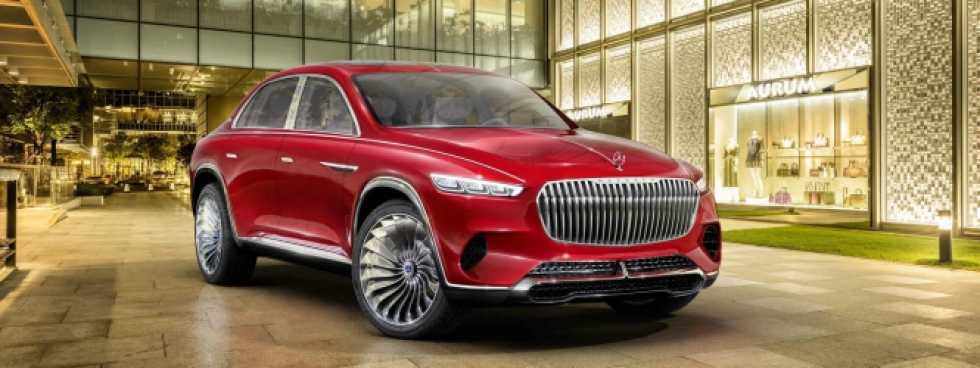 Maybach Autoexclusive Auto Vesti Novi Luksuzni Polovni Automobili