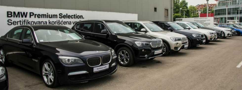 Dan Koriscenih Vozila U Delta Motors Bmw I Mini Salonu Automobila