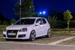 Automobili Citalaca Golf 5 Gti Look Autoexclusive Auto Vesti