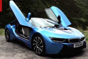 Ulicni Test Bmw I8 Autoexclusive Auto Vesti Novi Luksuzni Polovni Automobili
