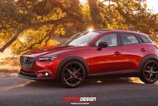 2017 Mazda Cx 3 Mps Autoexclusive Auto Vesti Novi Luksuzni Polovni Automobili