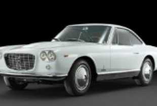 1963 LANCIA FLAMINIA 3C SPECIALE PININFARINA u vlasništvu Kolekcije Lopresto