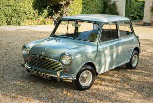 1964 Morris Mini Cooper Na Prodaju Autoexclusive Auto Vesti