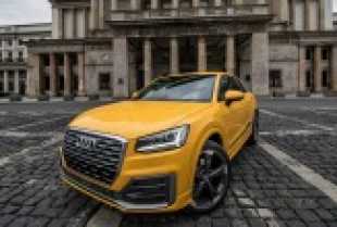 Novi Audi Q2 S Line Pozira U Varsavi Autoexclusive Auto Vesti