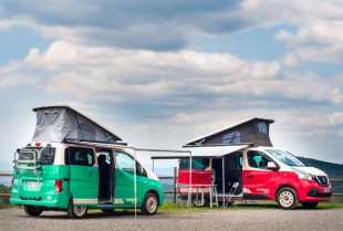 Fenomenalni Nissan Nv Kamperi Autoexclusive Auto Vesti Novi Luksuzni Polovni Automobili
