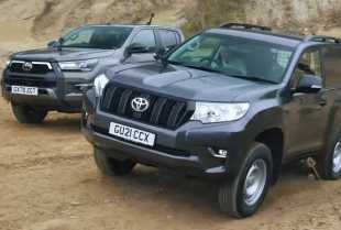 Koji je od dva ultimativna terenca kompanije Toyota bolji