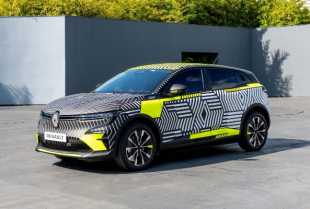 Renault će u Minhenu predstaviti svoj prvi električni Megane model