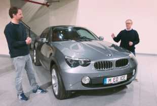 Tajna koju je BMW vešto skrivao dve decenije