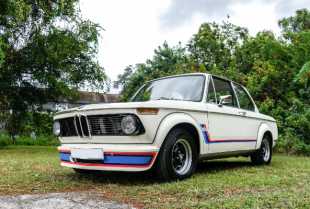 Pionirska turbo mašina i predivni klasik kompanije BMW