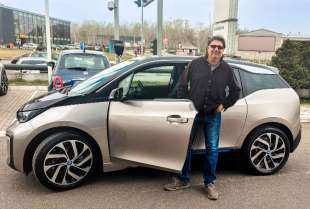 Rambo Amadeus i BMW Srbija započeli saradnju na promovisanju elektromobilnosti