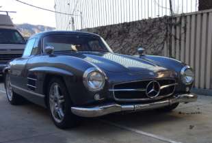 Savršena replika klasičnog Mercedes-Benz modela