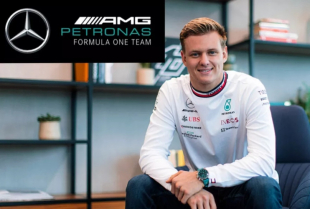 Sin slavnog Mihaela Šumahera od sledeće sezone zvanično u Mercedes-AMG Petronas ekipi