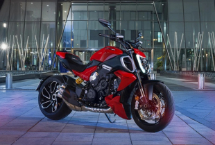 Italijanski Ducati predstavio novi Diavel V4 - savršenu mašinu za sledeću godinu