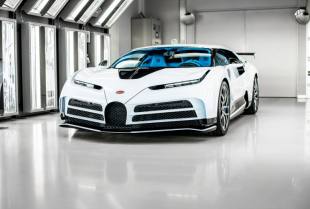 Bugatti isporučio poslednju jedinicu svog ručno kreiranog Centodieci modela
