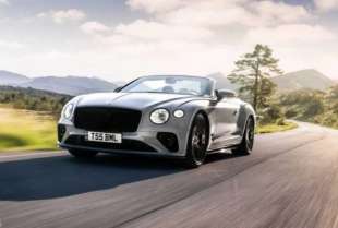 Bentley predstavio potpuno novi Continental GT S