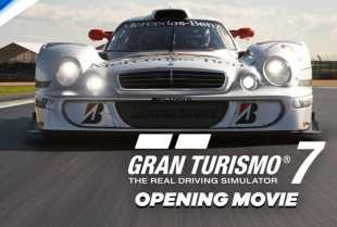 Gran Turismo 7 predstavlja svoj novi unikatni uvodni film