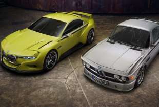 M odeljenje kompanije BMW priprema novo iznenađenje