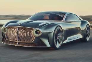 Prvi električni model kompanije Bentley imaće najbolje ubrzanje na svetu