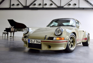 Tjuner DP Motorsport kreirao klasični Porsche iz snova