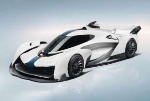 McLaren Solus GT - ultimativni trkački hiperautomobil