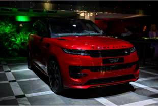 Novi Range Rover Sport predstavljen u Srbiji