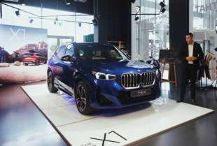 Potpuno novi BMW X1 premijerno  predstavljen u Beogradu