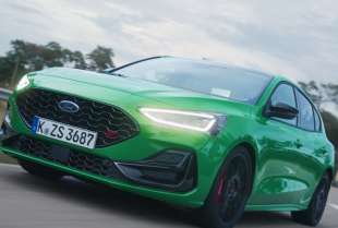 Ford Performance odeljenje donosi novo Focus ST Track Pack izdanje
