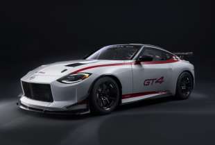 Kompanija Nissan predstavila novi trkački Z GT4 model