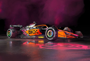 McLaren F1 tim predstavlja specijalnu liveriju koja će krasiti bolide na trkama u Aziji