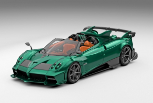 Pagani Imola Roadster je vizuelni i tehnički trijumf u evoluciji hiperautomobila