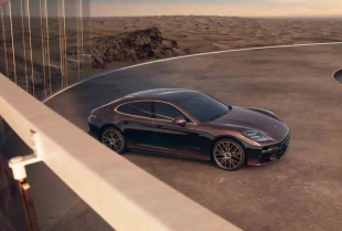 Panamera Turbo Sonderwunsch - istraživanje bezgranične personalizacije