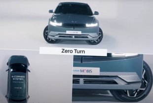 Hyundai predstavio prvi Ioniq 5 sa inovativnom e-modul tehnologijom na sve četiri strane