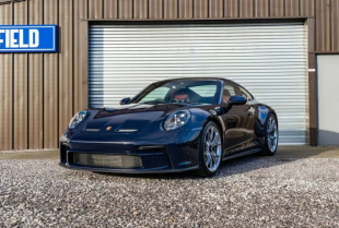 Kris Haris prodaje svoj gotovo nov Porsche 911 GT3 Touring