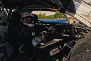 Uživajte u urliku moćnog trkačkog Mustang GT3 modela