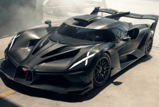Bugatti Bolide izgleda i zvuči kao nešto sa druge planete