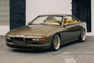 Modifikovani BMW 8 klasik nije uspeo da se proda za više od 200.000 evra