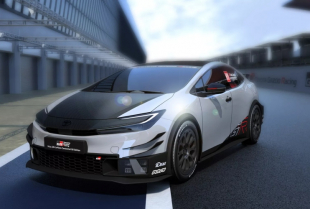 Kompanija Toyota predstavlja svoj moćni trkački Le Mans Prius model