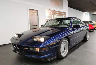 Jedna od najlepših mašina koje je Alpina kreirala na bazi BMW 8 modela