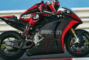 Italijanski Ducati je godinama udaljen od proizvodnje prvog električnog motocikla
