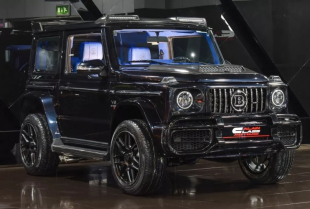 Beba Brabus - Suzuki Jimny vredan više od 44.000 dolara