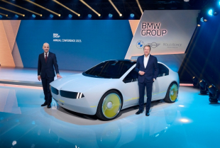BMW potvrdio čak šest novih modela baziranih na Neue Klasse arhitekturi