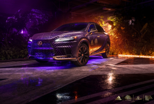 Lexus i Adidas kreirali specijalni koncept u čast Crnog pantera