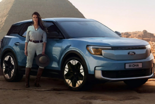 Put oko sveta u novom Explorer električnom modelu kompanije Ford