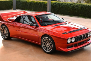 Druga jedinica neverovatnog automobila baziranog na klasičnom Lancia 037 modelu