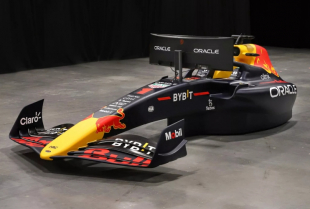 Skupocena Red-Bull igračka koja predstavlja nešto najbliže vožnji F1 bolida