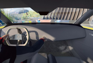 Napredni BMW Panoramic Vision displeji stižu u proizvodne modele 2025. godine