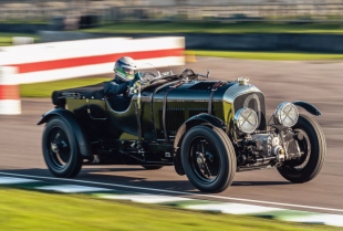 Kompanija Bentley se vraća na Le Mans na potpuno unikatan način