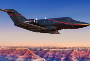 Honda se sa zemlje vinula u nebo sa novim moćnim avionom
