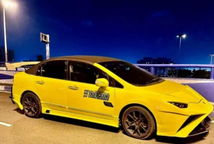 Honda Civic koja je poželela da postane Lamborghini Huracan